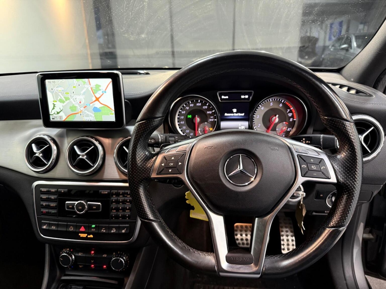 Used Mercedes-Benz GLA 2014 for sale - 77008067: Photo 15