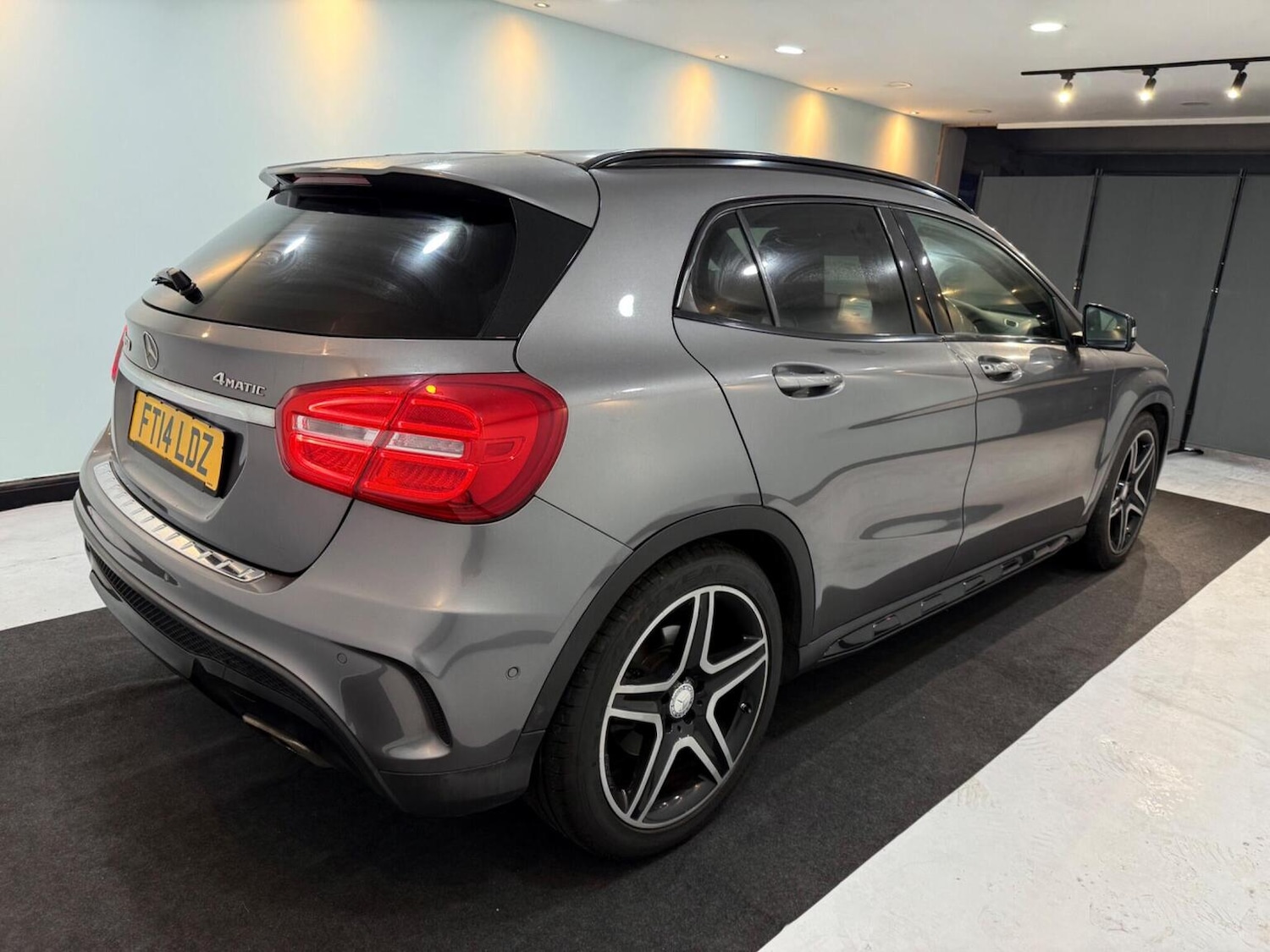 Used Mercedes-Benz GLA 2014 for sale - 77008067: Photo 6