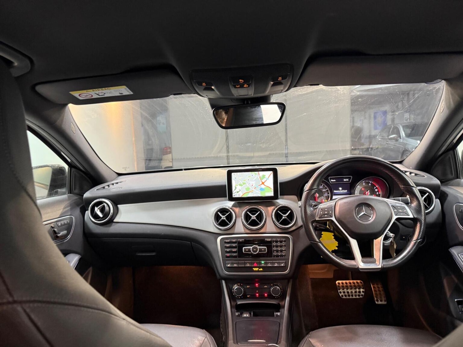 Used Mercedes-Benz GLA 2014 for sale - 77008067: Photo 8