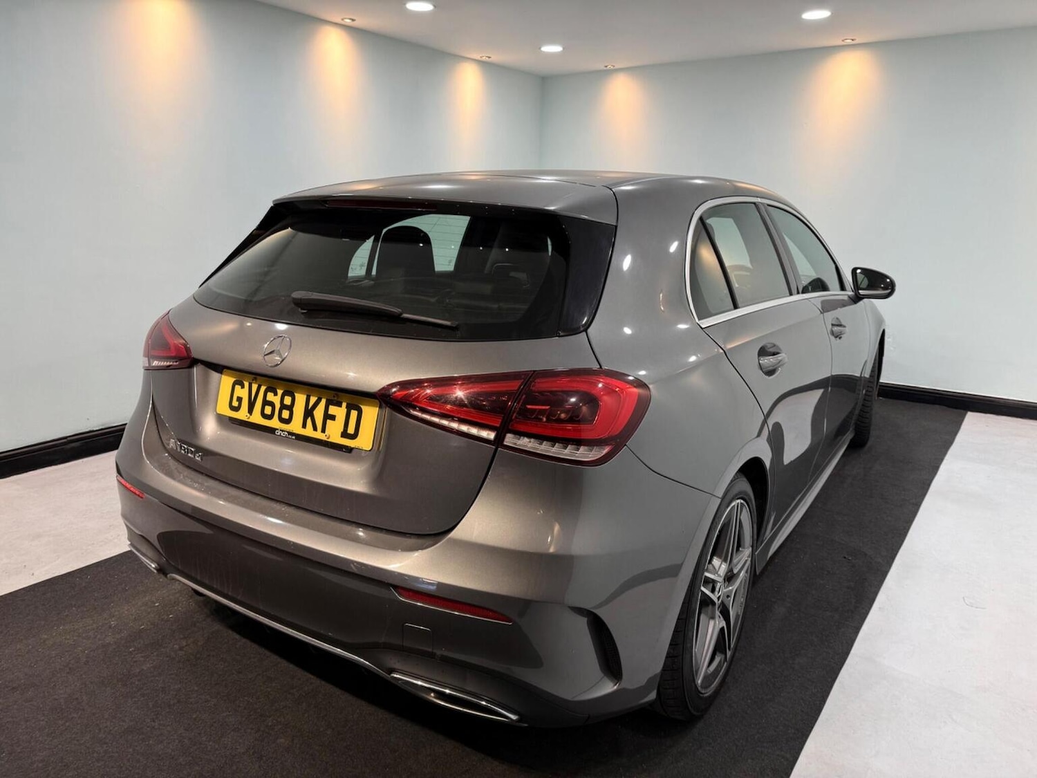 Used Mercedes-Benz A-Class 2018 for sale - 76455336: Photo 10