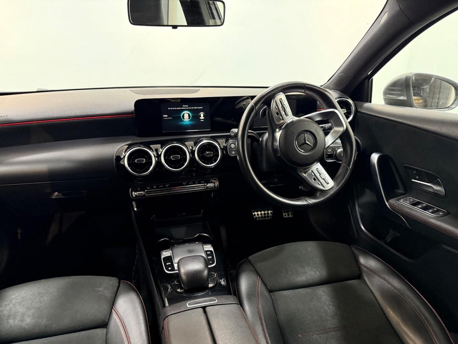 Used Mercedes-Benz A-Class 2018 for sale - 76455336: Photo 12