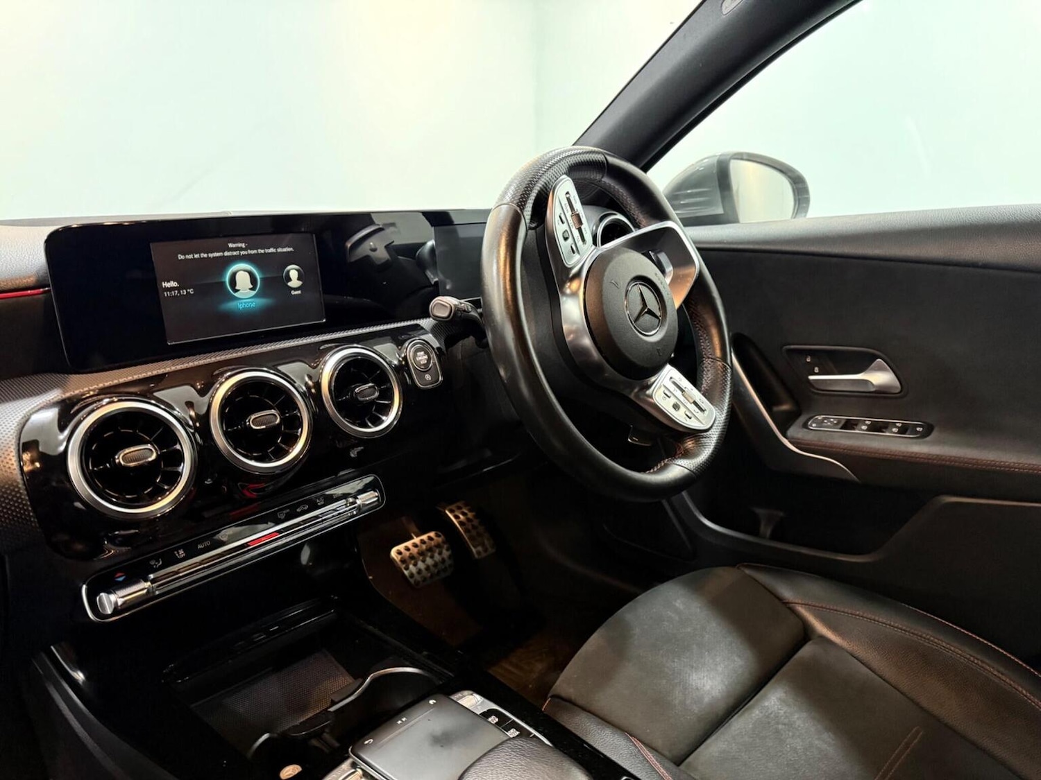 Used Mercedes-Benz A-Class 2018 for sale - 76455336: Photo 14