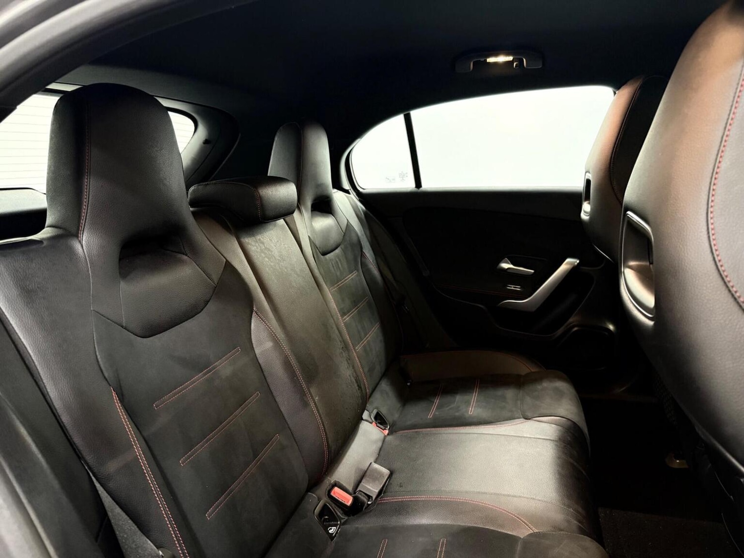 Used Mercedes-Benz A-Class 2018 for sale - 76455336: Photo 17