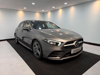 2018 - 1.5 A180d AMG Line 7G-DCT Euro 6 (s/s) 5dr