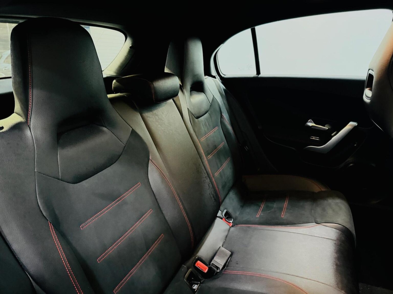 Used Mercedes-Benz A-Class 2018 for sale - 76455336: Photo 20