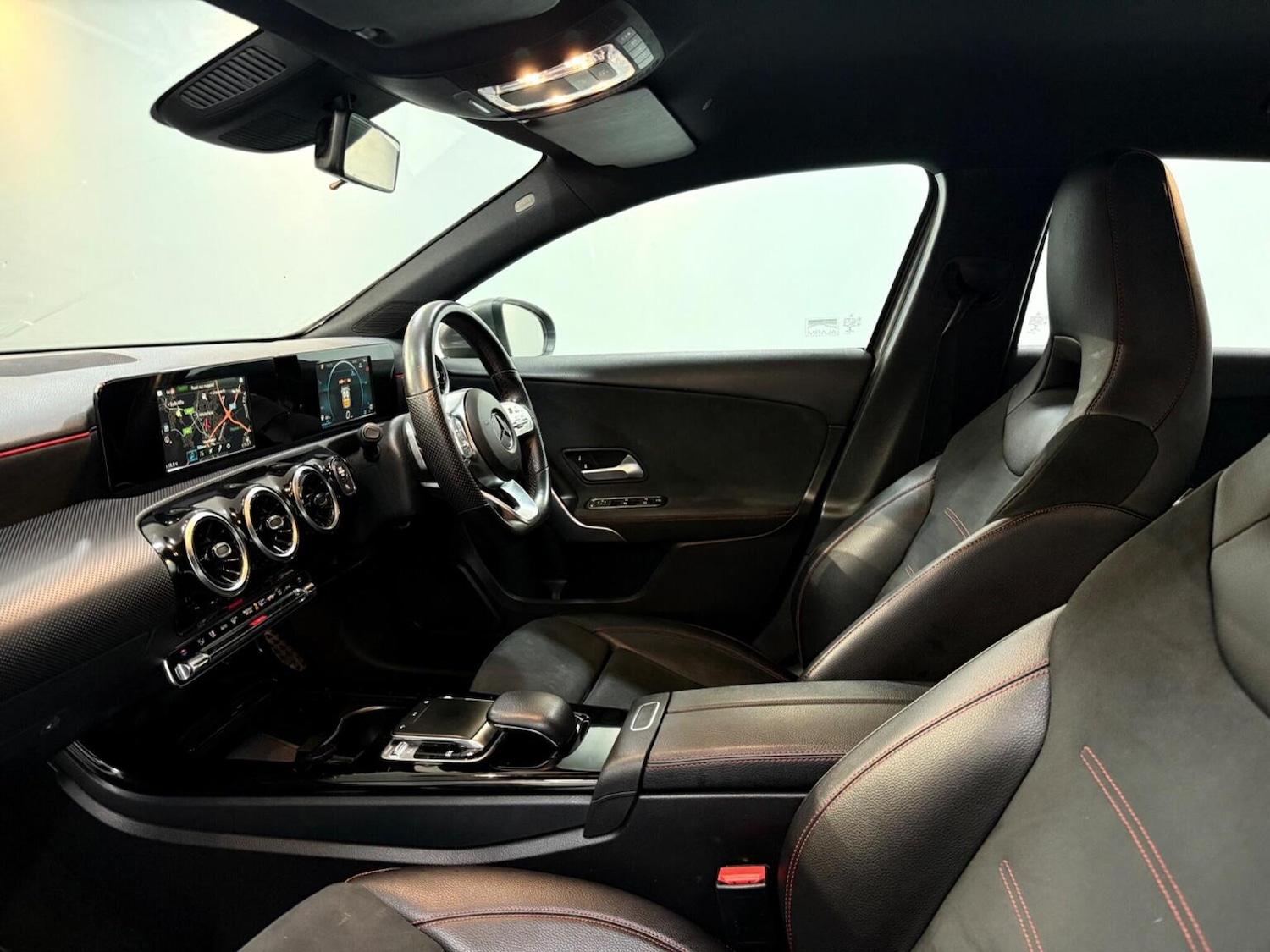 Used Mercedes-Benz A-Class 2018 for sale - 76455336: Photo 28