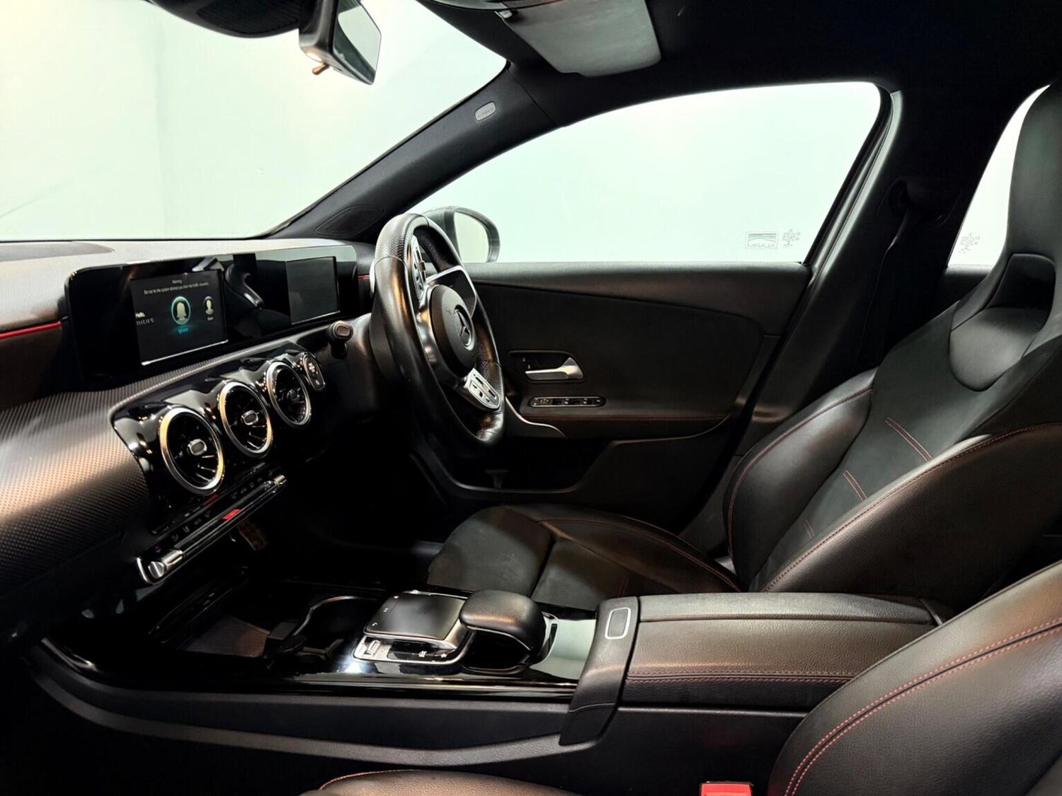 Used Mercedes-Benz A-Class 2018 for sale - 76455336: Photo 29