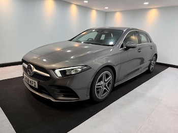 Used Mercedes-Benz A-Class 2018 for sale - 76455336: Photo