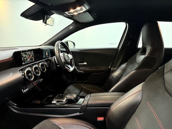 Used Mercedes-Benz A-Class 2018 for sale - 76455336: Photo