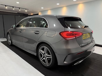 Used Mercedes-Benz A-Class 2018 for sale - 76455336: Photo