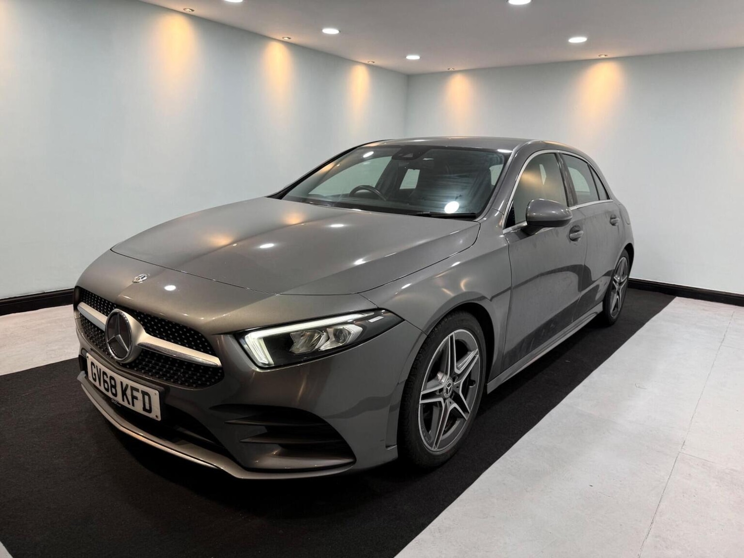 Used Mercedes-Benz A-Class 2018 for sale - 76455336: Photo 6