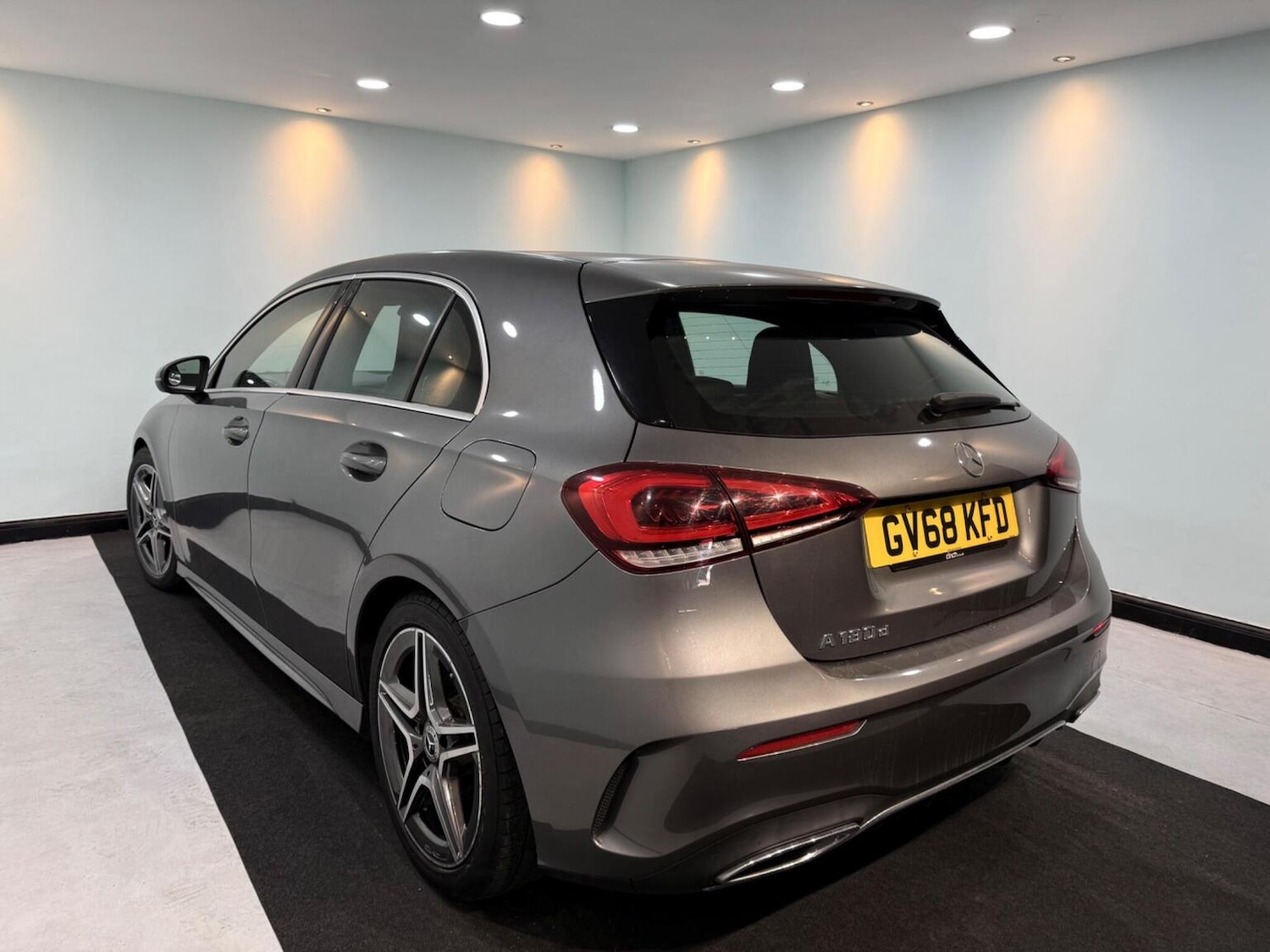 Used Mercedes-Benz A-Class 2018 for sale - 76455336: Photo 7