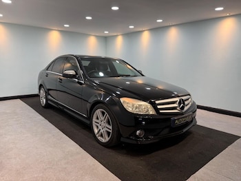 Used Mercedes-Benz C Class 2007 for sale - 78289738: Photo