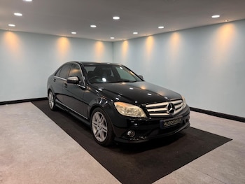Used Mercedes-Benz C Class 2007 for sale - 78289738: Photo