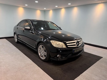 Used Mercedes-Benz C Class 2007 for sale - 78289738: Photo