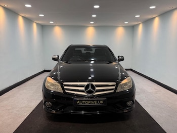 Used Mercedes-Benz C Class 2007 for sale - 78289738: Photo