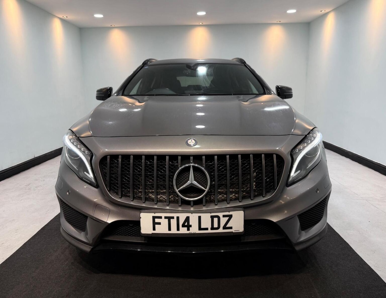 Used Mercedes-Benz GLA 2014 for sale - 76884868: Photo 3