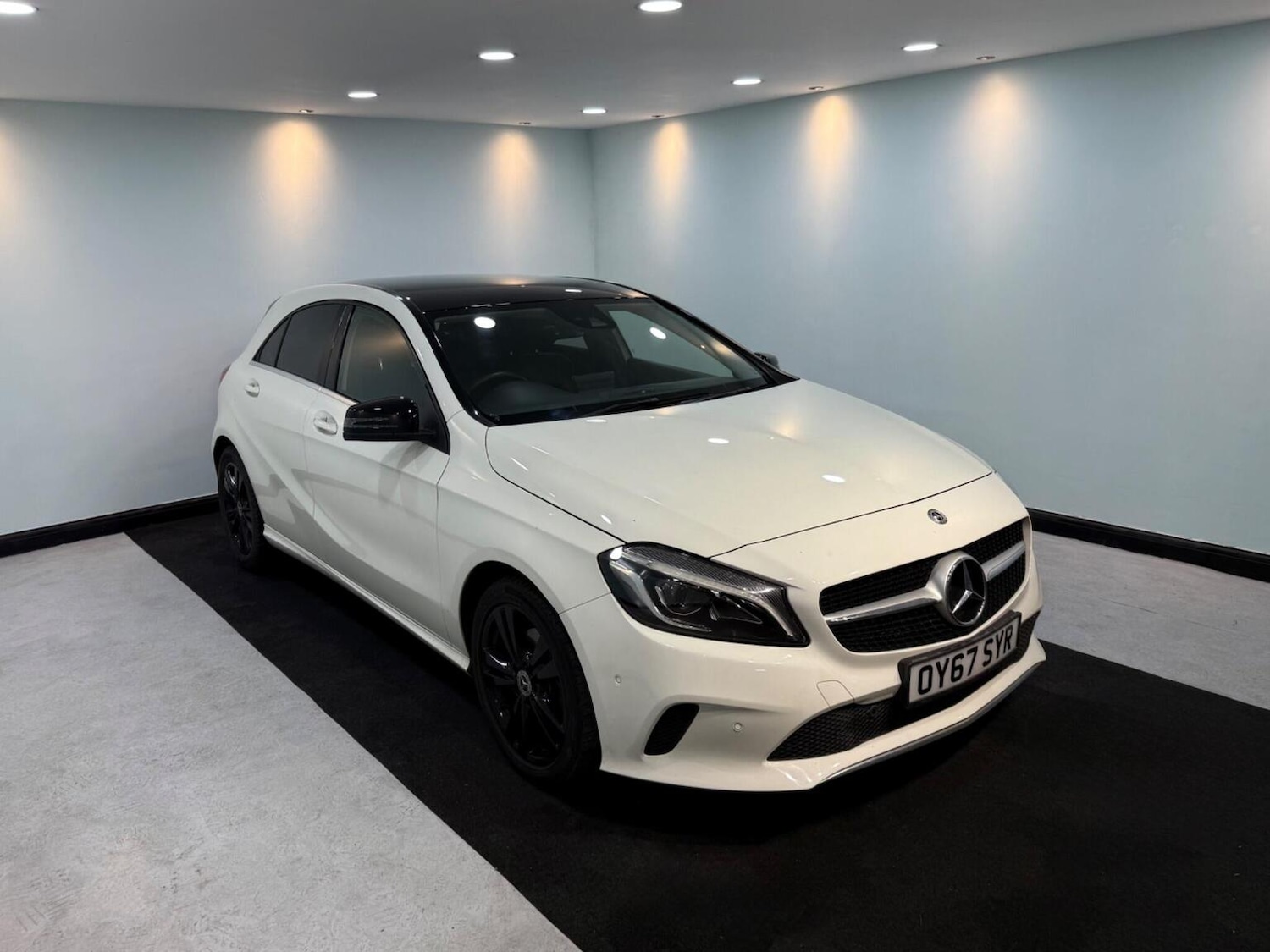 Used Mercedes-Benz A-Class 2017 for sale - 77046443: Photo 10