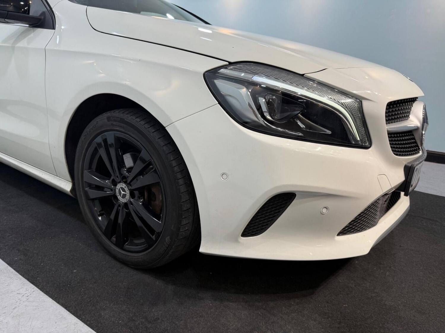 Used Mercedes-Benz A-Class 2017 for sale - 77046443: Photo 12