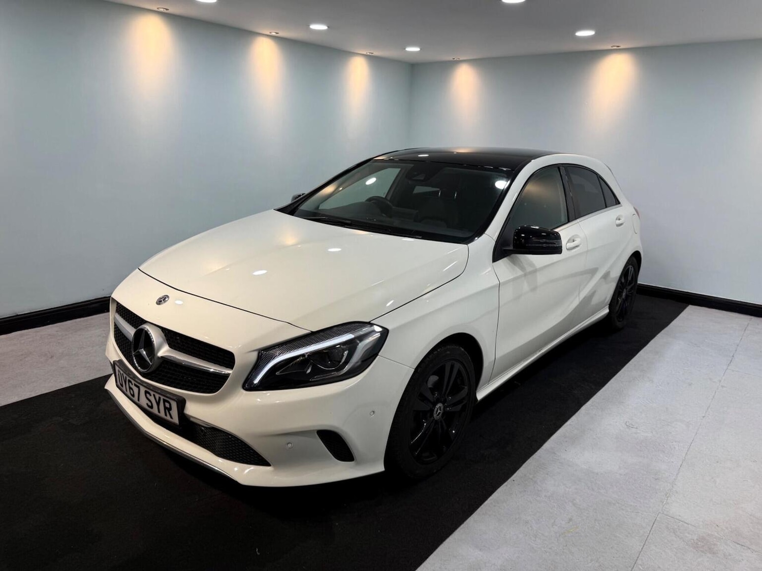 Used Mercedes-Benz A-Class 2017 for sale - 77046443: Photo 13