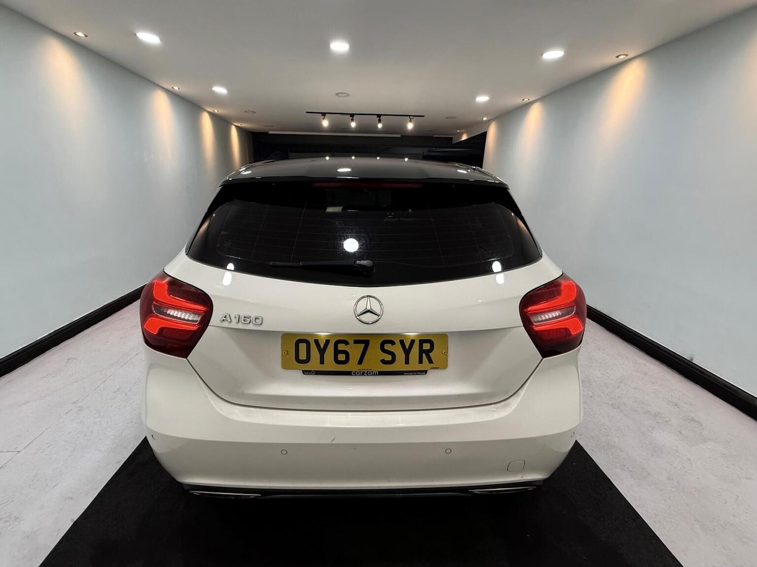 Used Mercedes-Benz A-Class 2017 for sale - 77046443: Photo 17