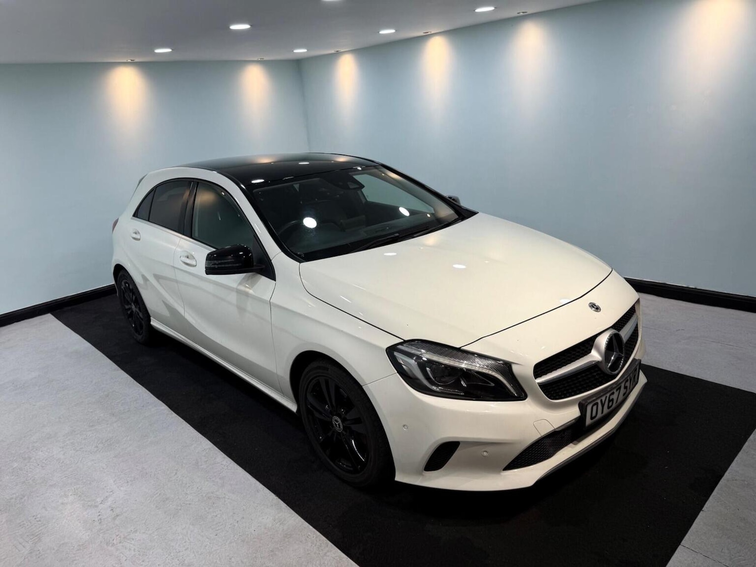 Used Mercedes-Benz A-Class 2017 for sale - 77046443: Photo 4