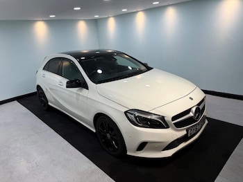 Used Mercedes-Benz A-Class 2017 for sale - 77046443: Photo