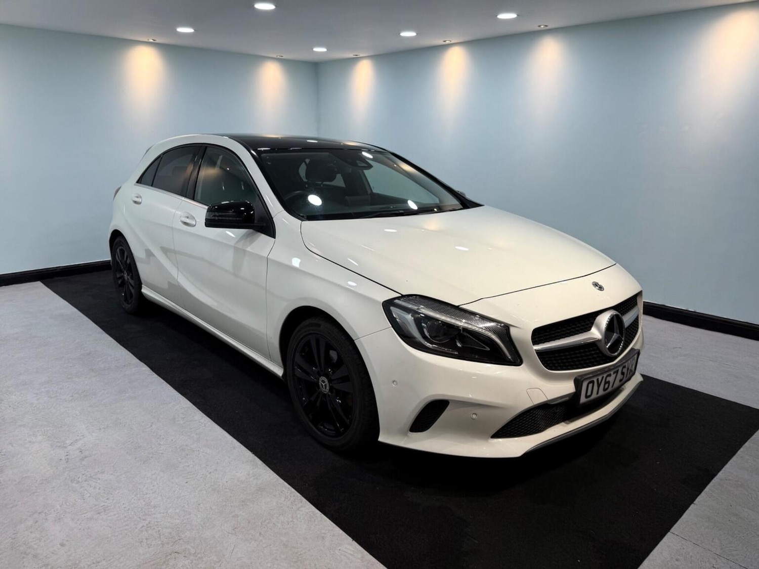 Used Mercedes-Benz A-Class 2017 for sale - 77046443: Photo 6