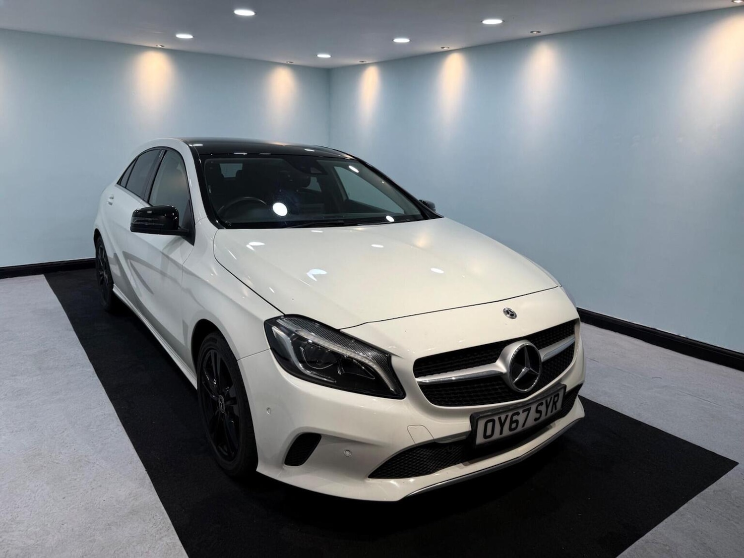Used Mercedes-Benz A-Class 2017 for sale - 77046443: Photo 7
