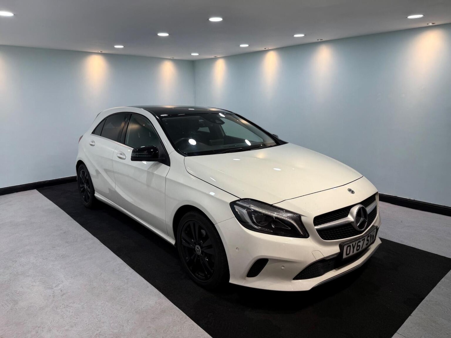Used Mercedes-Benz A-Class 2017 for sale - 77046443: Photo 8