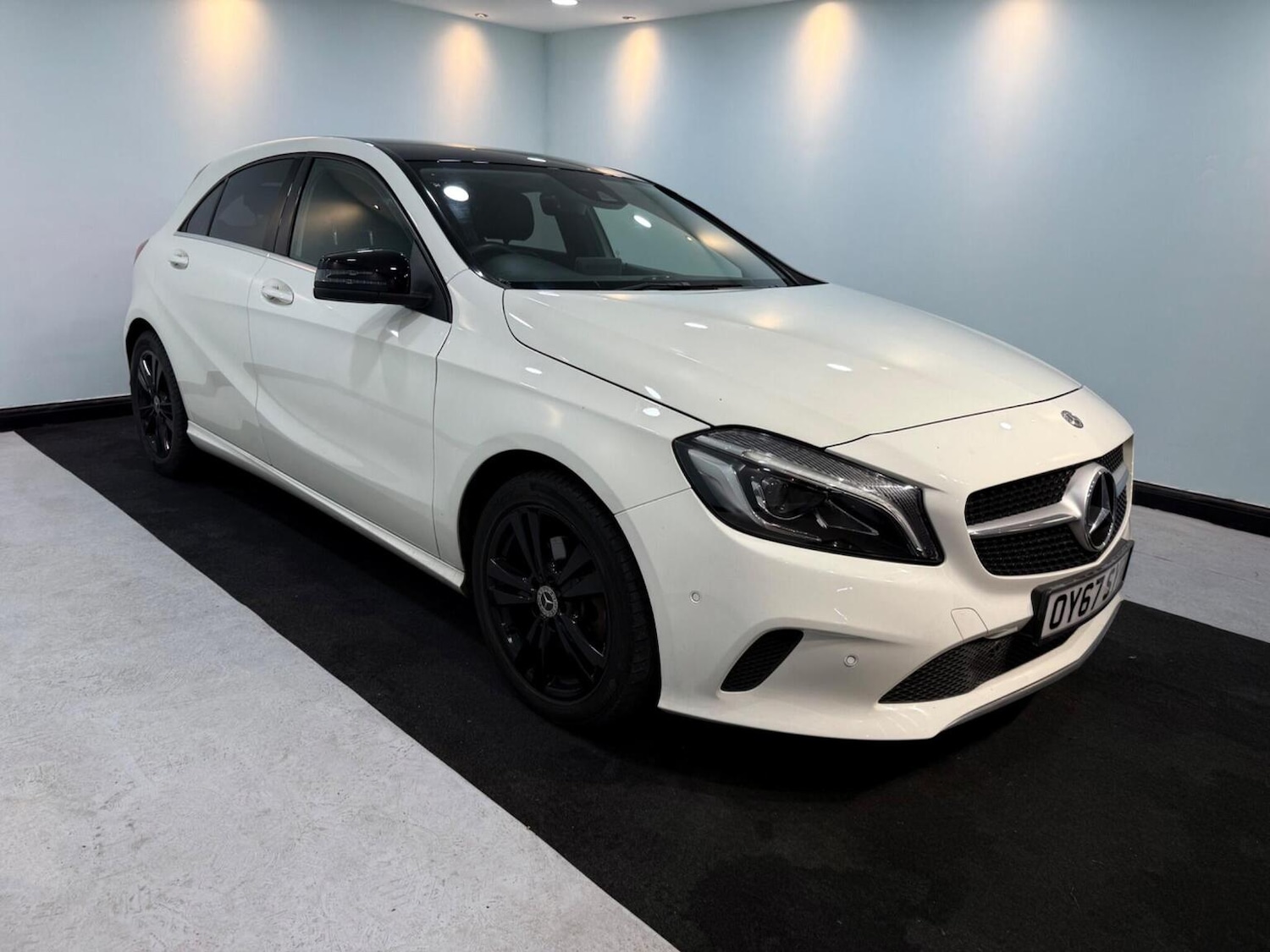 Used Mercedes-Benz A-Class 2017 for sale - 77046443: Photo 9