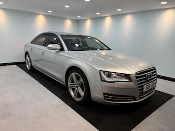 Used Audi A8 2011 for sale - 79742650: Photo