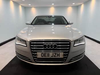 Used Audi A8 2011 for sale - 79742650: Photo