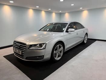 Used Audi A8 2011 for sale - 79742650: Photo