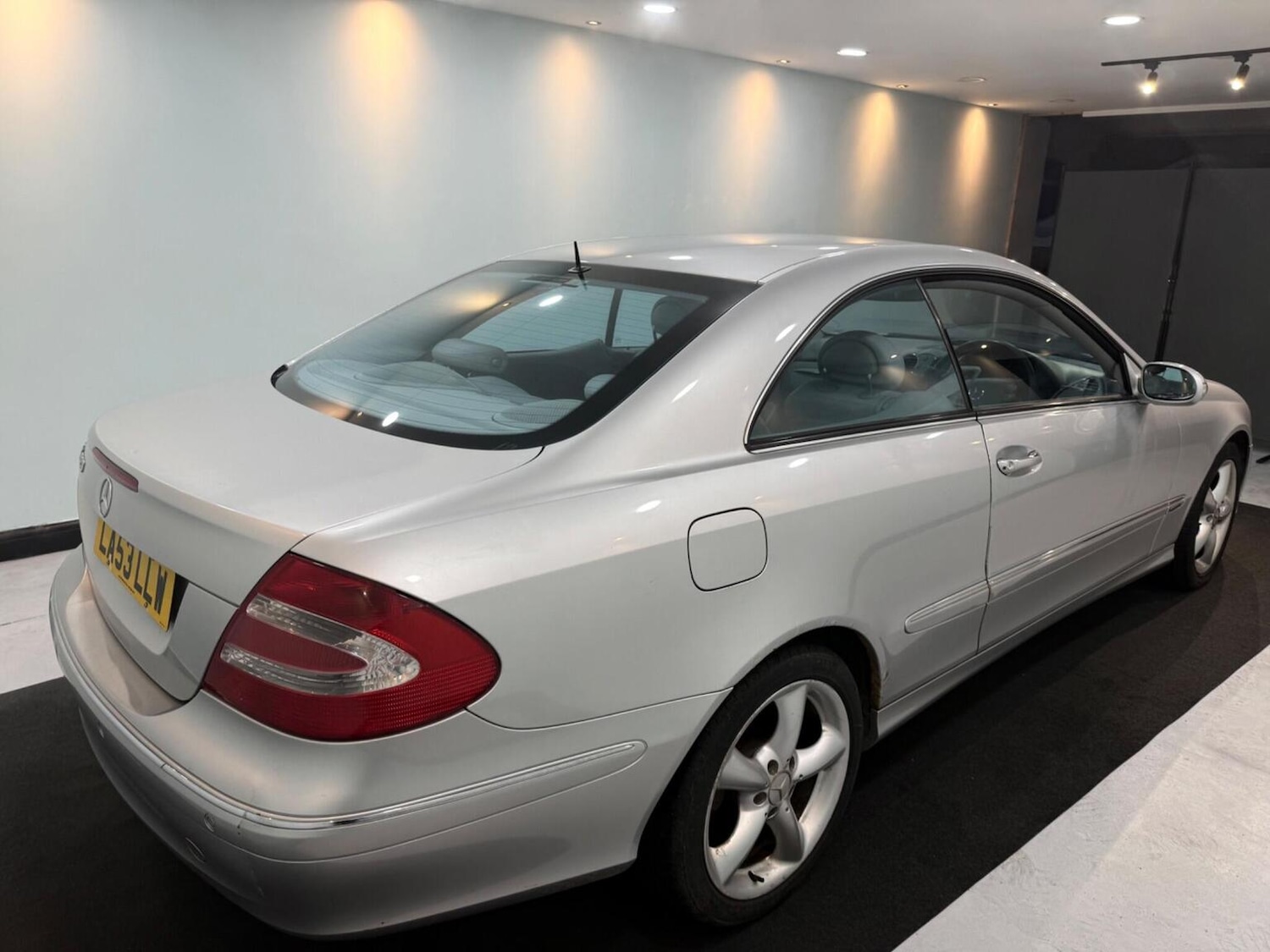 Used Mercedes-Benz CLK 2004 for sale - 76510805: Photo 12