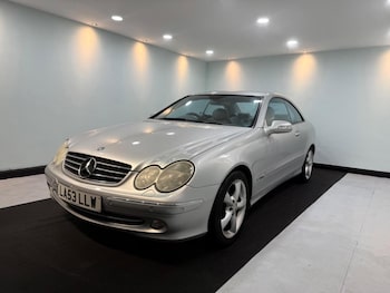 Used Mercedes-Benz CLK 2004 for sale - 76510805: Photo