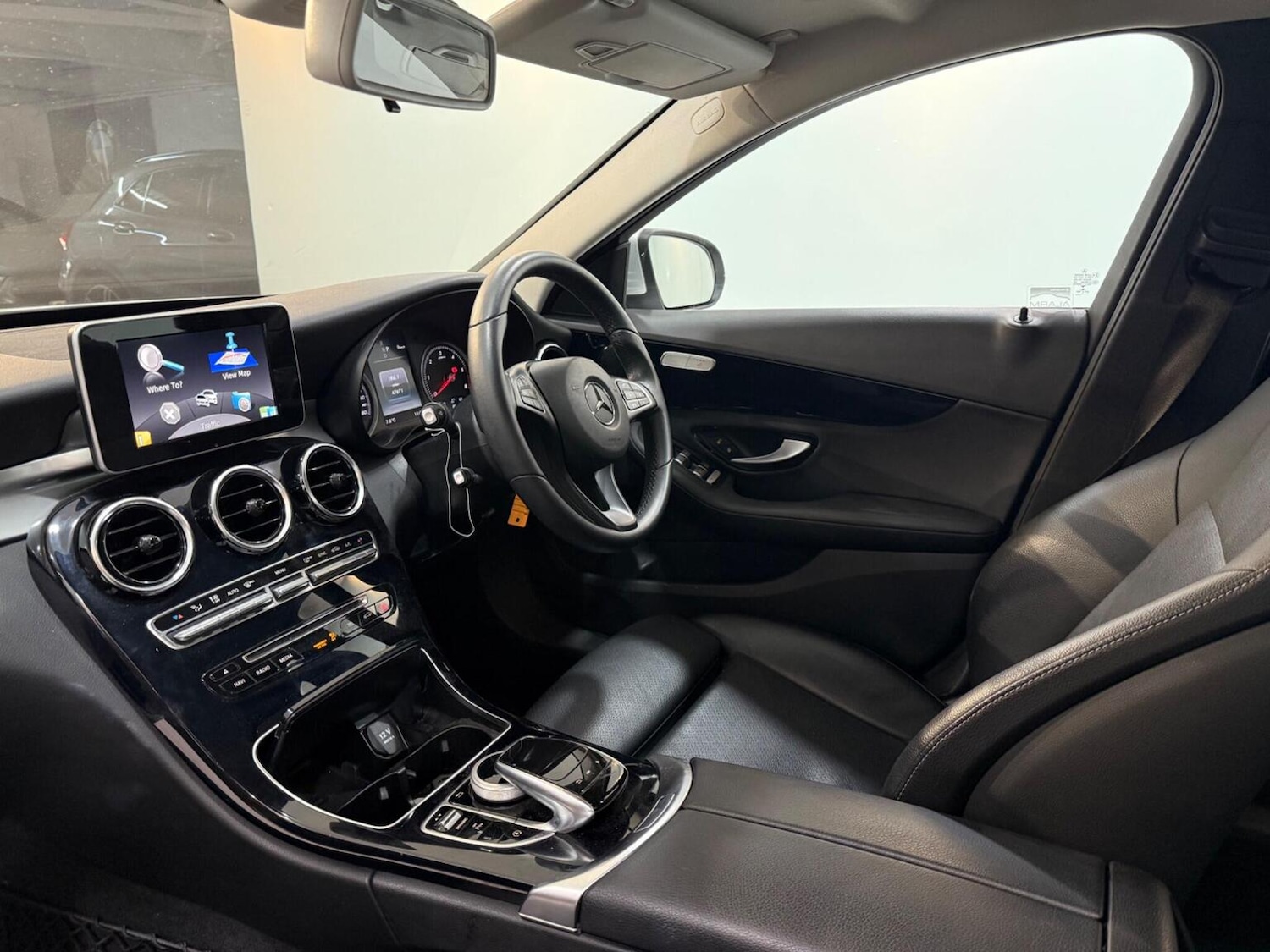 Used Mercedes-Benz C Class 2017 for sale - 76455427: Photo 10