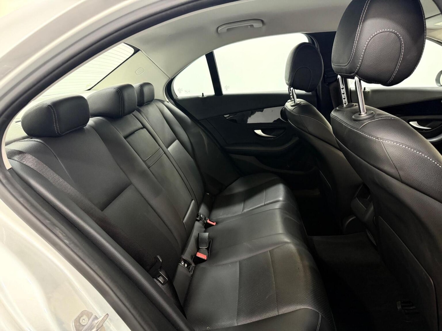 Used Mercedes-Benz C Class 2017 for sale - 76455427: Photo 13