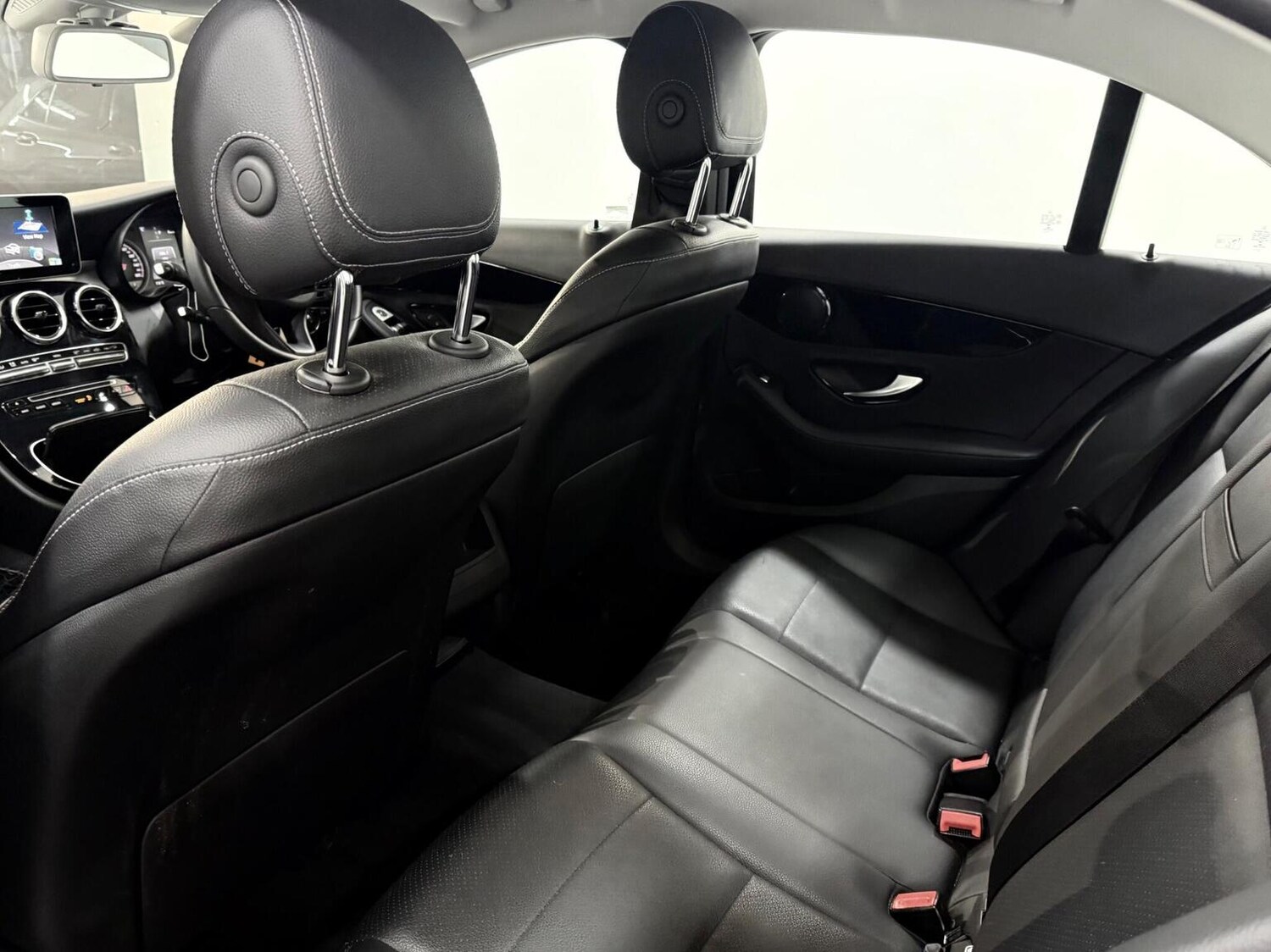 Used Mercedes-Benz C Class 2017 for sale - 76455427: Photo 14