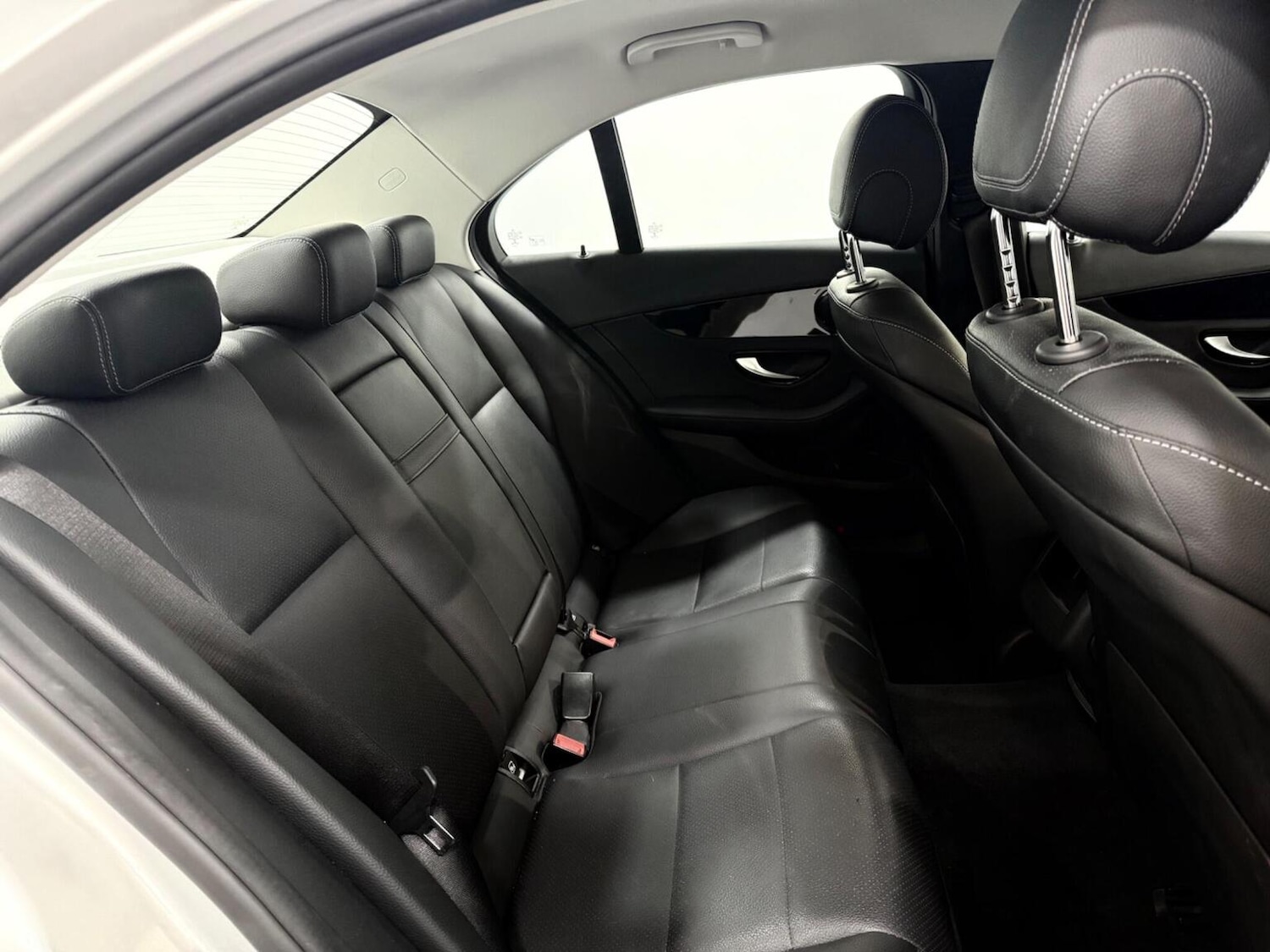 Used Mercedes-Benz C Class 2017 for sale - 76455427: Photo 15