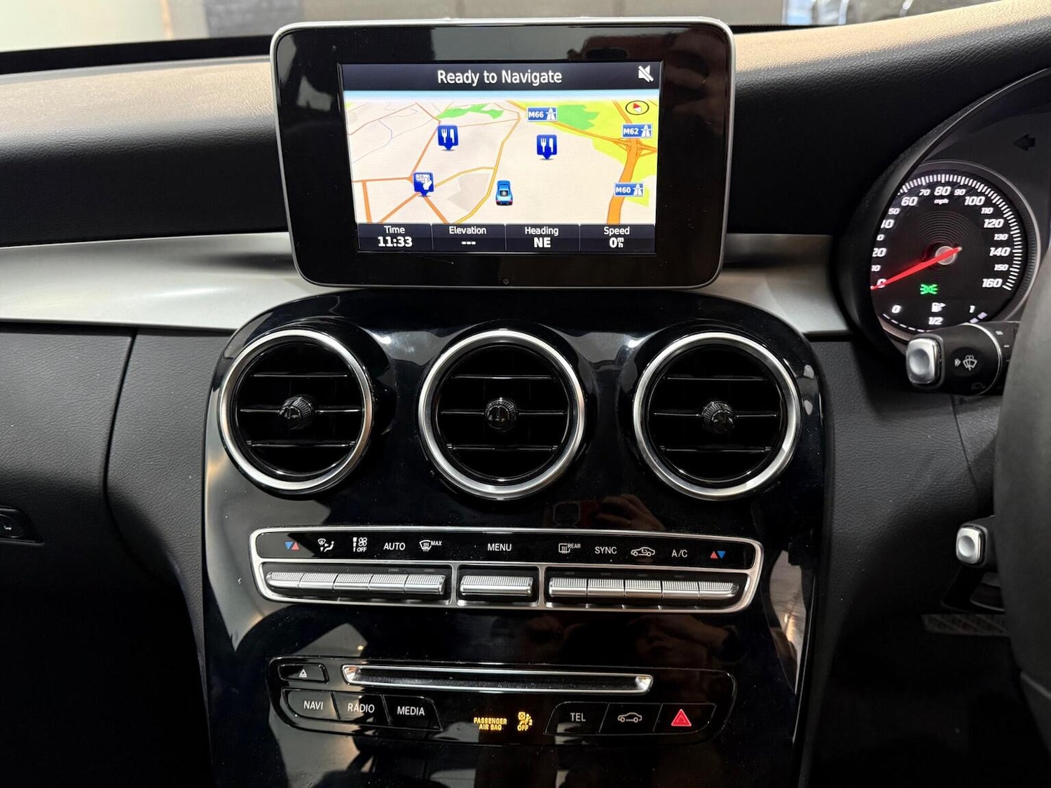 Used Mercedes-Benz C Class 2017 for sale - 76455427: Photo 18