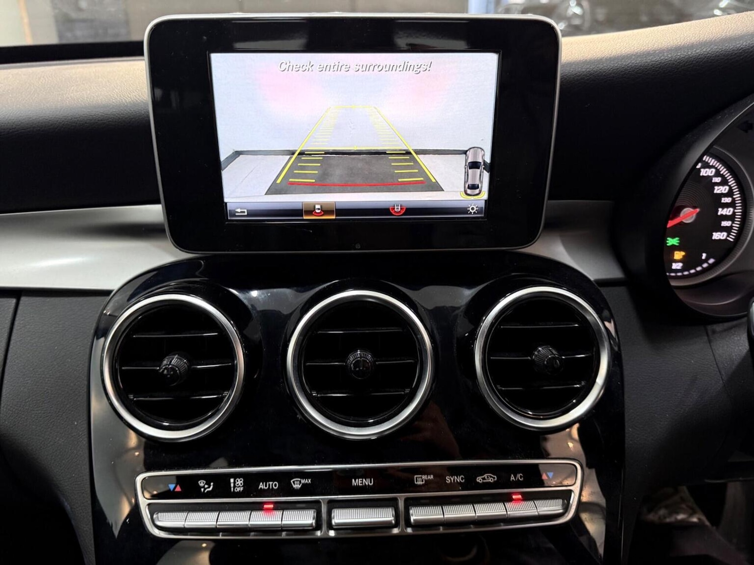 Used Mercedes-Benz C Class 2017 for sale - 76455427: Photo 19