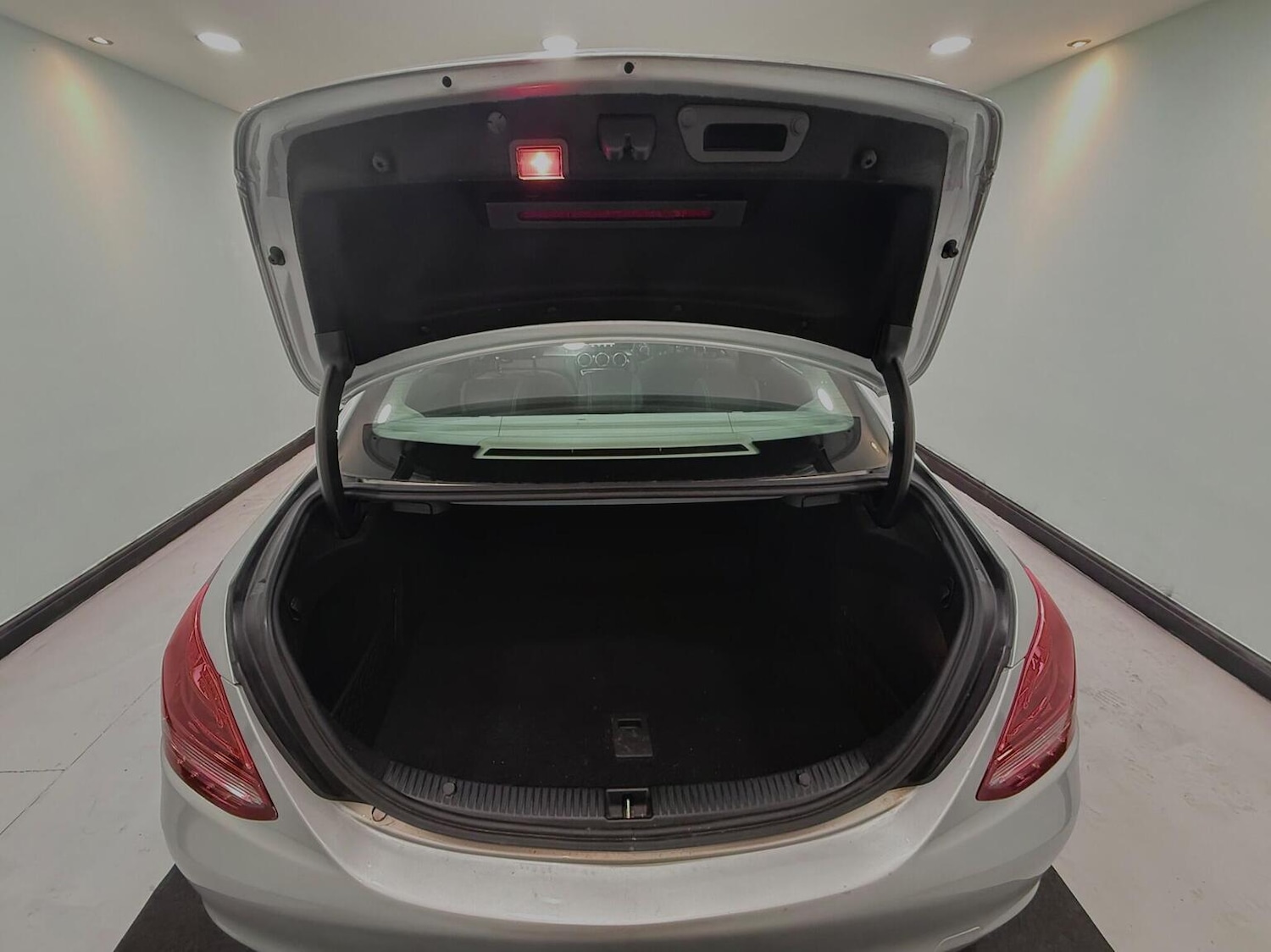 Used Mercedes-Benz C Class 2017 for sale - 76455427: Photo 20