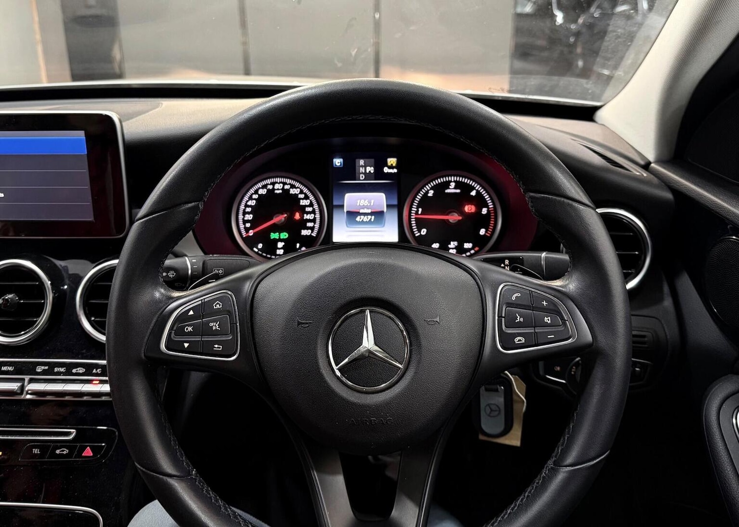 Used Mercedes-Benz C Class 2017 for sale - 76455427: Photo 21