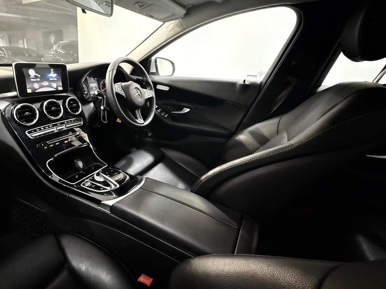 Used Mercedes-Benz C Class 2017 for sale - 76455427: Photo 22