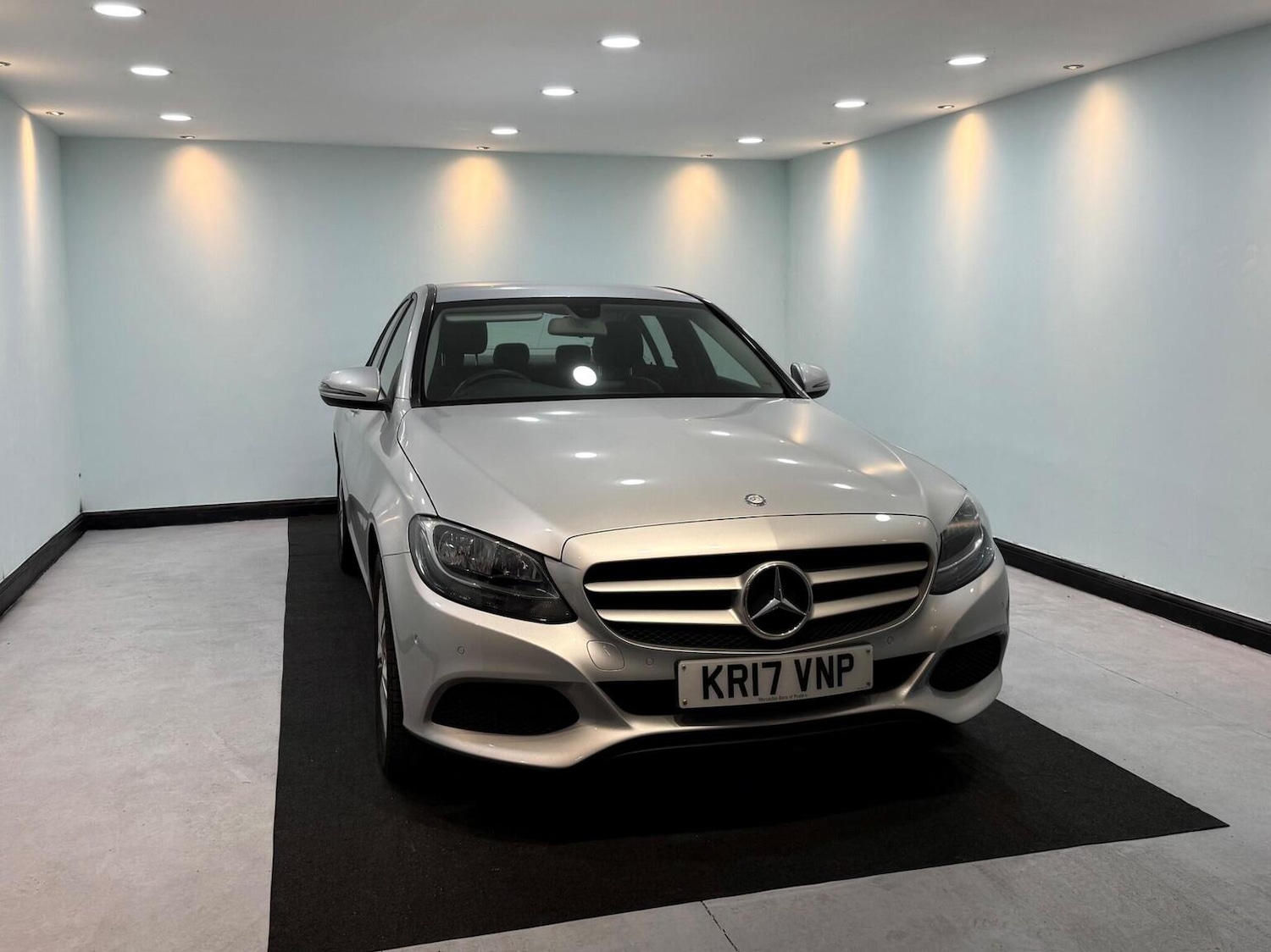 Used Mercedes-Benz C Class 2017 for sale - 76455427: Photo 24