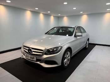 Used Mercedes-Benz C Class 2017 for sale - 76455427: Photo