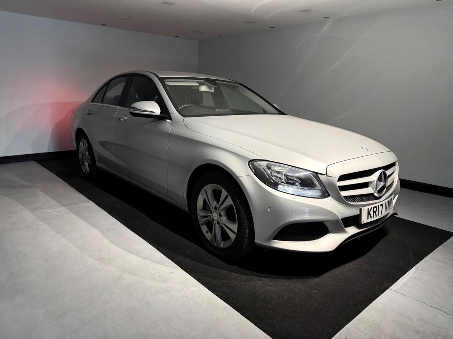 Used Mercedes-Benz C Class 2017 for sale - 76455427: Photo 31