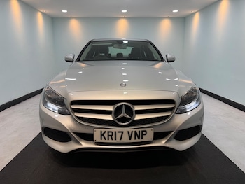 Used Mercedes-Benz C Class 2017 for sale - 76455427: Photo