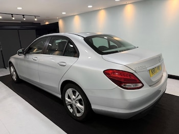 Used Mercedes-Benz C Class 2017 for sale - 76455427: Photo